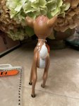 画像7: Disney DAKIN Bambi  Doll With Bag 70‘s / ディズニーのDakin社　袋入り、タグ付きのバンビ　ドール　フィギュア (7)