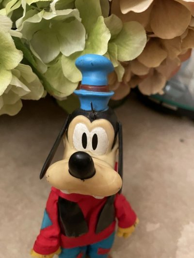 画像1: Disney DAKIN Goofy  Doll 70‘s / ディズニーのDakin社　グーフィー　ドール　フィギュア