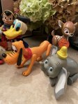 画像10: Disney DAKIN Bambi  Doll With Bag 70‘s / ディズニーのDakin社　袋入り、タグ付きのバンビ　ドール　フィギュア (10)