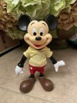 画像1: Disney DAKIN Mickey Mouse  Doll 70‘s / ディズニーのDakin社　ミッキーマウス　ドール　フィギュア (1)