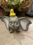 画像2: Disney DAKIN Dumbo Doll 70‘s / ディズニーのDakin社　ダンボ　ドール　フィギュア (2)