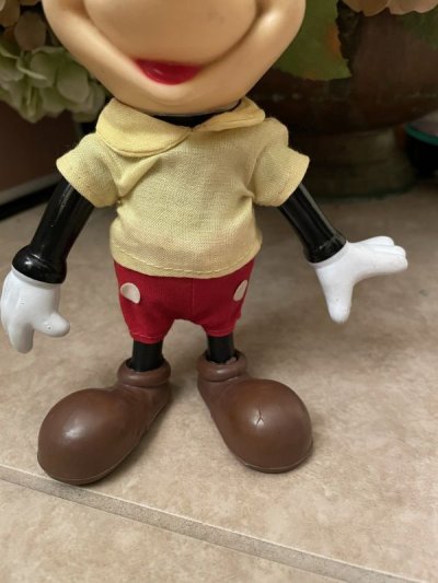 画像2: Disney DAKIN Mickey Mouse  Doll 70‘s / ディズニーのDakin社　ミッキーマウス　ドール　フィギュア