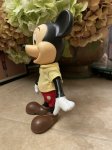 画像2: Disney DAKIN Mickey Mouse  Doll 70‘s / ディズニーのDakin社　ミッキーマウス　ドール　フィギュア (2)