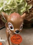 画像3: Disney DAKIN Bambi  Doll With Bag 70‘s / ディズニーのDakin社　袋入り、タグ付きのバンビ　ドール　フィギュア (3)