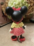 画像3: Disney DAKIN Minnie Mouse  Doll 70‘s / ディズニーのDakin社　ミニーマウス　ドール　フィギュア (3)