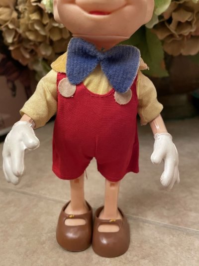 画像2: Disney DAKIN PinocchioDoll 70‘s / ディズニーのDakin社　ピノキオ　ドール　フィギュア