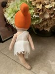 画像3: Hanna Barbera Flintstones  Wilma  Doll (A) 1995 / フリントストーンズ　ウィルマ　ドール (3)