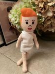 画像1: Hanna Barbera Flintstones  Wilma  Doll (A) 1995 / フリントストーンズ　ウィルマ　ドール (1)