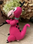 画像2: Hanna Barbera Flintstones  Dino  Doll (A) 1993  / フリントストーンズ　ディノ　ドール (2)