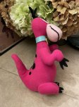 画像4: Hanna Barbera Flintstones  Dino  Doll (A) 1993  / フリントストーンズ　ディノ　ドール (4)