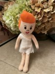 画像1: Hanna Barbera Flintstones  Wilma  Doll (B) 1995 / フリントストーンズ　ウィルマ　ドール (1)