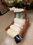 画像1: Hanna Barbera Flintstones  Car Plush  Doll  with  Tag  / フリントストーンズ　車　タグ付きドール (1)