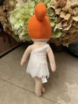 画像3: Hanna Barbera Flintstones  Wilma  Doll (B) 1995 / フリントストーンズ　ウィルマ　ドール (3)