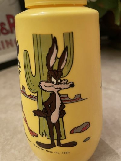 画像3: Looney tunes French‘s Mustard Bottle / ルーニーチューンズのフレンチ　マスタードボトル