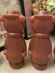 画像6: Hanna Barbera Yogi Bear Bowling Pin 5 Set With Ball  / ハンナバーベラ　ヨギベア　ボーリングピン5本セットとボール付き (6)