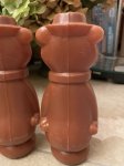 画像8: Hanna Barbera Yogi Bear Bowling Pin 5 Set With Ball  / ハンナバーベラ　ヨギベア　ボーリングピン5本セットとボール付き (8)