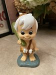 画像1: Hanna Barbera Flintstones Bamm Bamm Figure Doll  / フリントストーンズ　バンバンドール　1994年 (1)