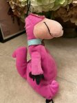 画像4: Hanna Barbera Flintstones  Dino Bean Doll 1998  / フリントストーンズ　ディノ　ビーンズドール (4)