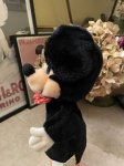 画像3: Disney Mickey Mouse  Applause Plush Hand Puppet / ディズニー　ミッキーマウス　ハンドパペット　ぬいぐるみ (3)