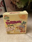 画像1: Hanna Barbera Flintstones Bandaids with Box 1993 /   フリントストーンズ、箱入りバンドエイド (1)