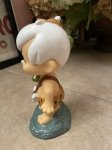 画像2: Hanna Barbera Flintstones Bamm Bamm Figure Doll  / フリントストーンズ　バンバンドール　1994年 (2)