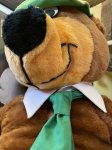 画像6: Hanna Barbera Yogi Bear Mighty Star Big Large Plush Doll  1980 (L) / ヨギベア 83cm マイティスター　大きい80cm ぬいぐるみ　1980年 (6)