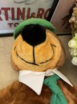 画像8: Hanna Barbera Yogi Bear Mighty Star Big Large Plush Doll  1980 (L) / ヨギベア 83cm マイティスター　大きい80cm ぬいぐるみ　1980年 (8)