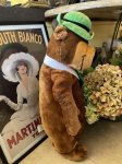 画像5: Hanna Barbera Yogi Bear Mighty Star Big Large Plush Doll  1980 (L) / ヨギベア 83cm マイティスター　大きい80cm ぬいぐるみ　1980年 (5)