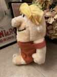 画像2: Hanna Barbera Flintstones Barney Nanco Plush Doll / フリントストーン　バーニー人形 (2)