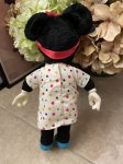 画像3: Disney Minnie Mouse  Applause Plush Doll 1982 / ディズニー　ミニーマウス　フェイスラバー　ドール (3)