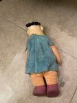 画像7:  Hanna Barbera Flintstones knickerbockers Fred Face Rubber Doll 1962 / フリントストーン　ニッカーボッカー　フェイスラバー　フレッド　ドール (7)