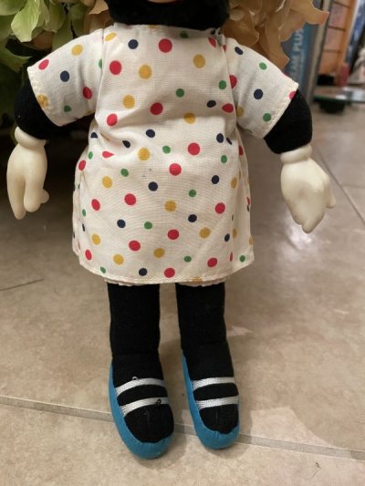 画像2: Disney Minnie Mouse  Applause Plush Doll 1982 / ディズニー　ミニーマウス　フェイスラバー　ドール