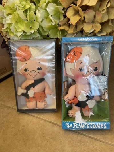 画像3: Hanna Barbera Flintstones knickerbockers  Fred Fabric Doll with box 1972 / フリントストーン　フレッド　箱入り布　ドール