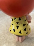 画像5: Hanna Barbera Flintstones Pebbles Rubber Figure  Doll / フリントストーン　ペブルス　ラバードール (5)