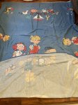 画像5: Dennis the Menace fabric Bed Cover blanket  / わんぱくデニスの布製　ベッドカバー　ブランケット (5)