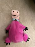 画像7: Hanna Barbera Flintstones  Dino Bean Doll With Tag 1998  / フリントストーンズ　ディノ　ビーンズドール (7)