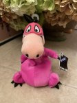 画像1: Hanna Barbera Flintstones  Dino Bean Doll With Tag 1998  / フリントストーンズ　ディノ　ビーンズドール (1)