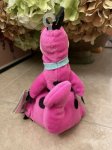 画像3: Hanna Barbera Flintstones  Dino Bean Doll With Tag 1998  / フリントストーンズ　ディノ　ビーンズドール (3)