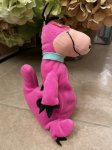 画像4: Hanna Barbera Flintstones  Dino Bean Doll With Tag 1998  / フリントストーンズ　ディノ　ビーンズドール (4)