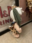 画像4: Hanna Barbera Flintstones Bamm Bamm  Bean Doll With Tag 1999 / フリントストーンズ　タグ付きバンバン　ビーンズドール　 (4)