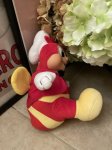 画像4: Jollibee Bag Plush Doll / ジョリビーのバッグにもなるぬいぐるみ　 (4)