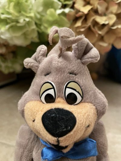 画像1: Hanna Barbera Yogi Bear Boo Boo Doll  / ハンナバーベラ　ヨギベア　ブーブー　ぬいぐるみ　