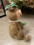 画像4: Hanna Barbera Yogi Bear  Plush Doll /ハンナバーベラ　ヨギベア　ぬいぐるみ　 (4)