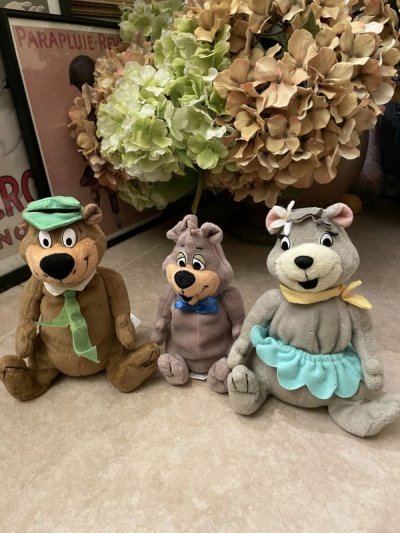 画像3: Hanna Barbera Yogi Bear Cindy Doll  / ハンナバーベラ　ヨギベア　シンディ　ぬいぐるみ　