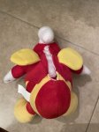 画像6: Jollibee Bag Plush Doll / ジョリビーのバッグにもなるぬいぐるみ　 (6)