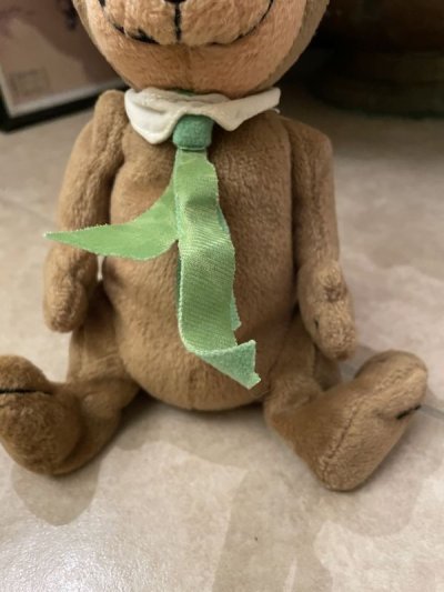 画像2: Hanna Barbera Yogi Bear  Plush Doll /ハンナバーベラ　ヨギベア　ぬいぐるみ　