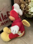 画像3: Jollibee Bag Plush Doll / ジョリビーのバッグにもなるぬいぐるみ　 (3)