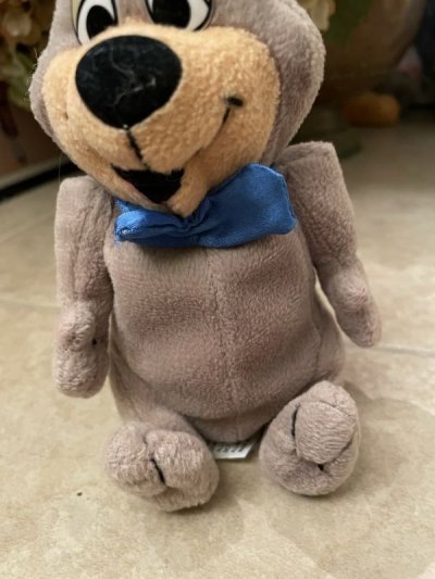 画像2: Hanna Barbera Yogi Bear Boo Boo Doll  / ハンナバーベラ　ヨギベア　ブーブー　ぬいぐるみ　