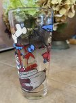 画像2: Hanna Barbera Flintstones Pepsi Family  Glass (B)  / レア！！ フリントストーンズ、ファミリーグラス (2)