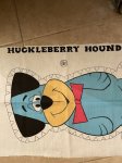 画像2:  Huckleberry Hound fabric pillow doll kit / ハックルベリーハウンド　ハンナバーベラ　ピロードール　生地　キット (2)